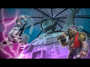 Technodrome - Teenage Mutant Ninja Turtles Legends