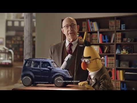 Farmer's Insurance Sesame Street 50 Years commercial (2019, 15 second version)