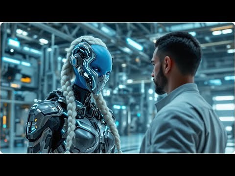 The Alien Warrior Smirked, 'Wanna See What's Beneath This Armor?'—She Didn’t Expect My Reply.