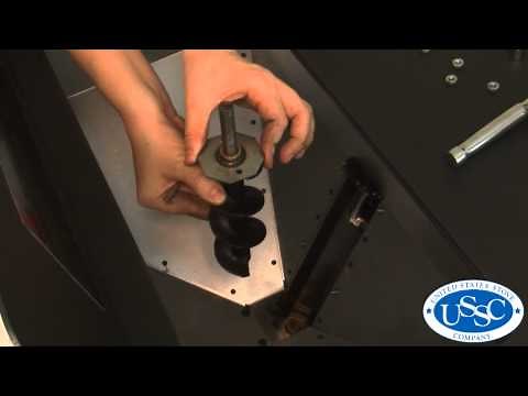 Auger (891141) Replacement