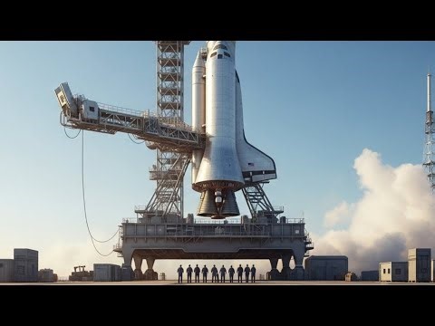 Inside Elon Musk’s SpaceX Factory: How the World’s Most Powerful Rocket Engines Are Built Full 4K