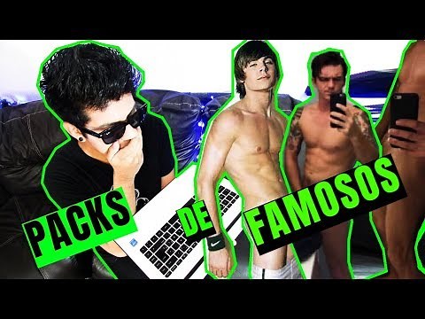 PACKS DE FAMOSOS / VideoReaccion /
