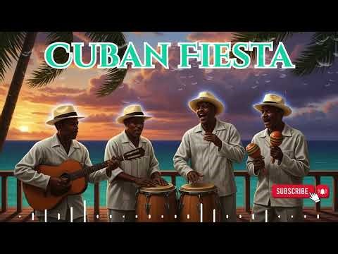 Traditional Cuban Instrumental Playlist – Cafe Havana Nights & Son Classics! #cubanmusic