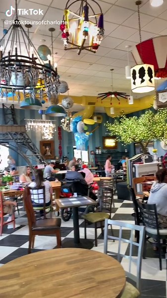 A local favorite spot in Charlotte, NC: Amelie’s French Bakery #charlotte #ShowYourJOWO #charlottenc #charlotteliving #lifeincharlotte #toursofcharlotte #charlottetours #jennsudburyrealty #macarons #danishes #eclairs #bakery #frenchbakery #tea #cafe