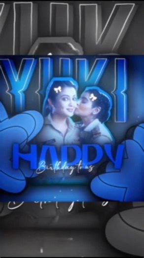 But falling for her again and again 🫠😊😁🙃Yuki birthday countdown - day 14👉🏻👈🏻🥹#gulki_joshi#yukti_kapo