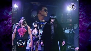 The Undertaker w/ The Corporate Ministry Presents The Higher Power! 6/7/99 (1/3)