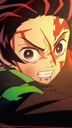 #Tanjiro kamado# Demon slayer hero
