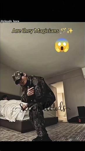 Taekook in military dress doing Swim Challenge 😱🥰 #bts #shorts #viralshorts #fyp #swim #taekook