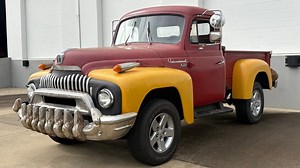 1952 International Harvester