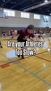 Speed isn’t just about running fast in a straight line — it’s about producing force, changing direction, and exploding into space when the game demands it. . . . This band-resisted lateral bound into a 5-yard sprint helps athletes: • Build explosive lateral power • Improve first-step acceleration • Transfer strength into real game speed • React faster in cutting and pursuit situations . . . That’s how you turn slow movement into play-making speed. . . . 🔥 Want the full system we use to develop 
