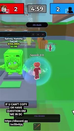 DUEL SCRIPT HUB 🔥 Steal a brainrot ‎#roblox #stealabrainrot #script #sab #fyp