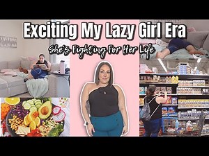 I’m Done Being Lazy 😩 | Realistic Reset to Get My Life Together