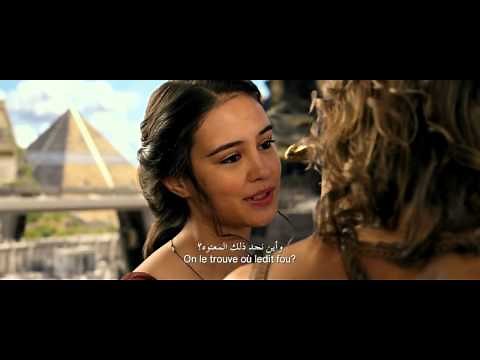 KINGS OF EGYPT - Official Trailer [HD]