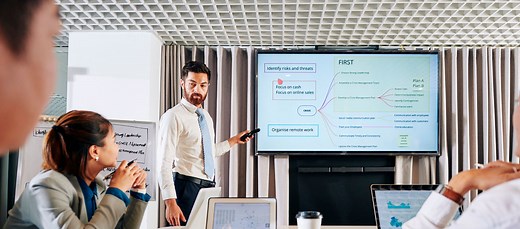 ISO 22317: 2021 para la elaboración de análisis de impacto en el negocio