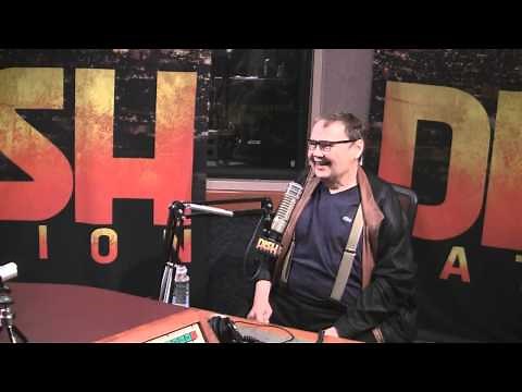 John Pinette Shares his Weight Loss and Doomsday Prepping Secrets | Heidi and Frank Show