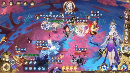 我千还在发力：这局把千姬换成任意一个式神都赢不了