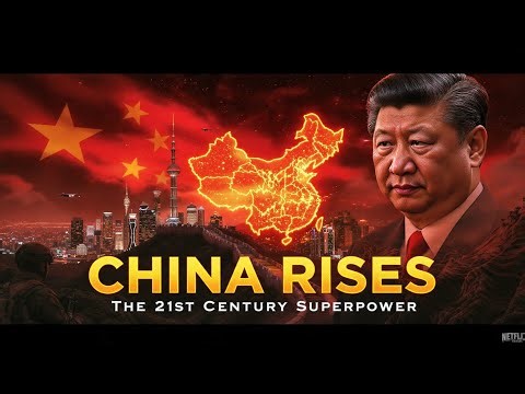 “China: The Rise of a Global Superpower | Full Documentary”
