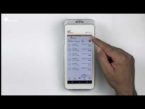 Cómo ver el detalle de operaciones (TPV Android)