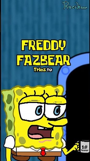 Dude I swear if Freddy Fazbear Tries to Sell Me Insurance Again (Youtube Shorts Edition) #Shorts