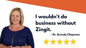 Dr. Brandy Chapman - Zingit Review