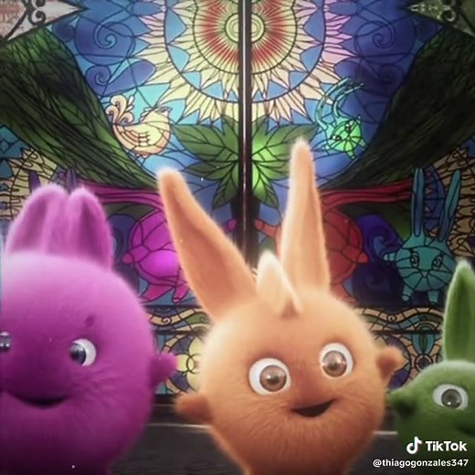 Sunny Bunnies Edit tutorial – CapCut Sunnybunnies edits