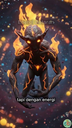 Melintasi Cahaya: Seberapa Cepat Kecepatan Jin?