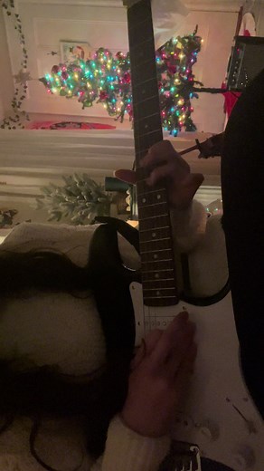 Electric Guitar Tutorial: Washing Machine Heart by Mitski