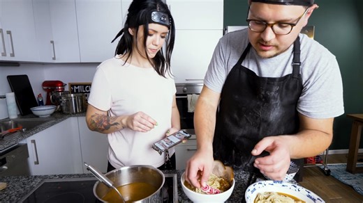 How to make Naruto’s Ichiraku ramen: Real-life anime recipe tutorial