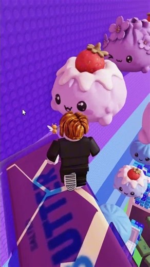 ASMR Roblox Obby 🍯🟢⌨️