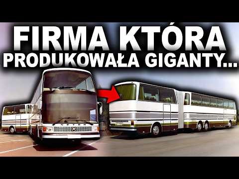 HISTORIA AUTOBUSÓW SETRA