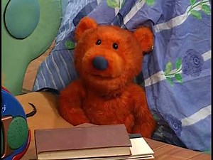 Bear in the Big Blue House: Listen Up! - Bear gets Baby Mozart cassette tape scene