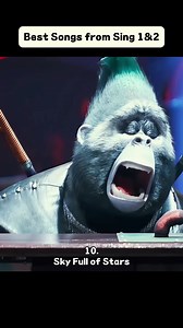 Best Songs from Sing 1 & 2 — Top Sing Movie Tracks