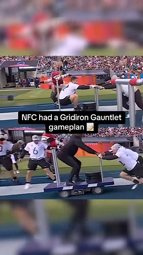 1.3K views | all about the technique ️ #vlog #nfl #fyp #lifestyle #nflprobowlgames #jasonkelce #demarcusware #viral #usa | NFL Daily | Facebook