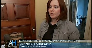 Sewall-Belmont House and Museum Tour