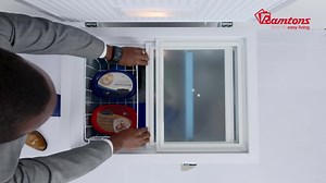 139K views · 19 reactions | Keep everything fresh instead of frosty with Ramtons CF/231 Chest freezer whose features like adjustable thermostat, lockable doors help you keep your groceries in the perfect condition. Order now - https://bit.ly/3gcigEf | MyRamtons | Facebook