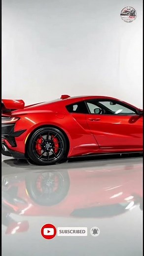 🚨 2026 Honda NSX Type R – Supercar Performance Like Never Before! 🔥🚗