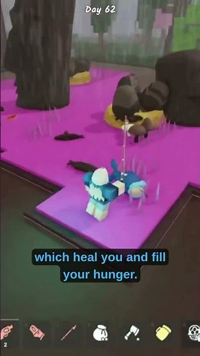 99 Nights Tips Day 59 - How to Catch the FISH EGG! #roblox #99nightintheforest