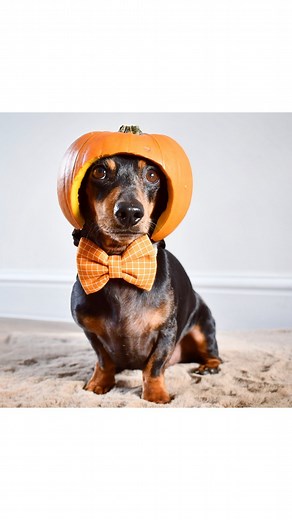 166K views · 604 reactions | The cutest pumpkin head  #pumpkinhead #pumpkin #pumpkinpatch #pumpkincarving #halloween #halloweenfun #halloweendog #doghalloweencostume #pumpkinseason #pumpkins #dachshundappreciation #dachshundsofinstagram #sausagedog #doxieworld #daxie #hunde #doglover #lovedogs #spookyseason #cutedog #dogreels #dogvideos | The Daxie Trouble | Facebook
