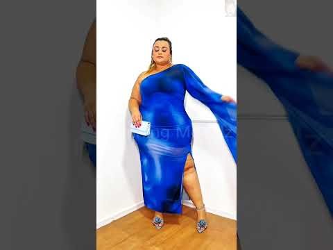 Plus Size Fashion & Body Positivity | Joici Walter Inspiring Modern Confidence