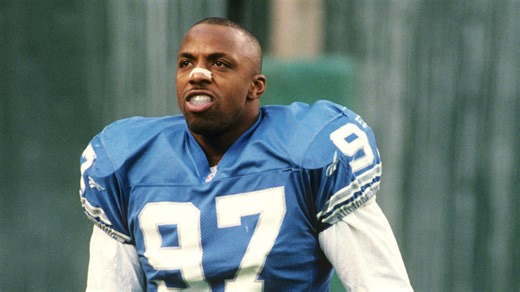 Prayers pour in for ex-NFL star Tracy Scroggins after his death aged 56