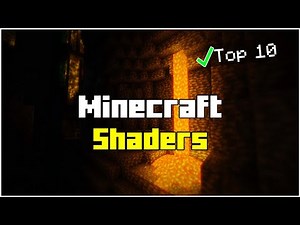 Top 10 Shaders for Minecraft 1.19.4! (2024)