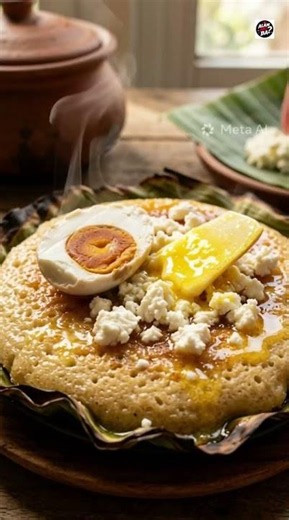 bibingka — Why This Rice Cake Is The Smell Of Christmas In The Philippines #Bibingka #christmas