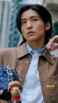 目黒蓮が長髪をさらりと下ろした“新鮮ビジュアル”披露！ブルーニット＆ブラウンセットアップを着こなし「神々しいレベルの美しさ」「赤いリップもお似合い」「優しい笑顔に癒される」と絶賛の声(part1)