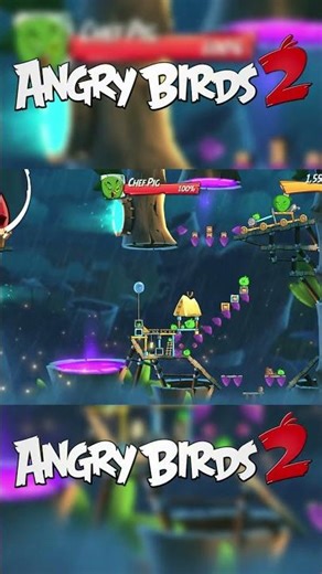 Angry Birds 2 - Epic Boss Battle!