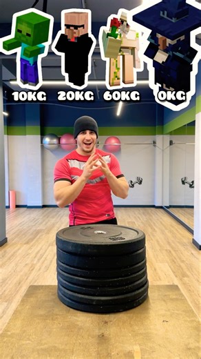 🅱️ STRONG CHALLENGE💪| MINECRAFT VERSION🧊