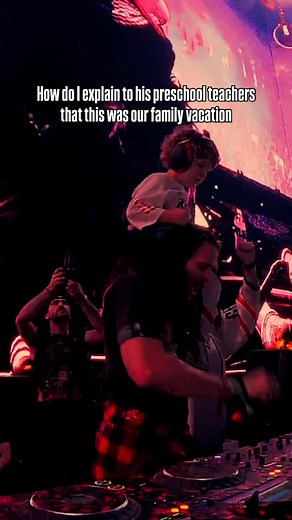 185K views · 23K reactions | Some kids get bed time stories, mine gets fireworks and bass music | Sullivan King | Facebook