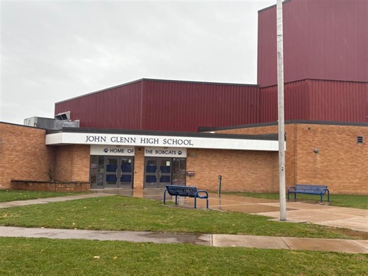 John Glenn High School to celebrate new sports, STEM addition