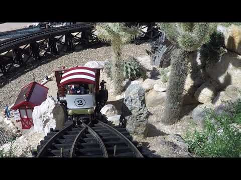 Ride Funicular- Go Down & Look Down (day)