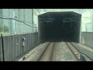 【前面展望動画】JR関西空港線・阪和線・大阪環状線 関空快速 関西空港→天王寺