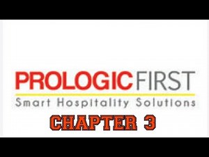 PROLOGIC TRAINING || WebProl'lFIC TRAINING || ACCOUNTING CLASS TOPIC 3
